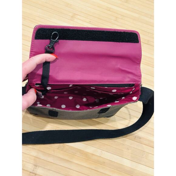 Timbuk2 Colby Stylish Shoulder Bag People For Bikes Handlebar Attachments - Picture 9 of 12